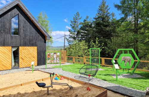 Projekt ŚWIT - domki z prywatną jacuzzi i sauną - Foto 19