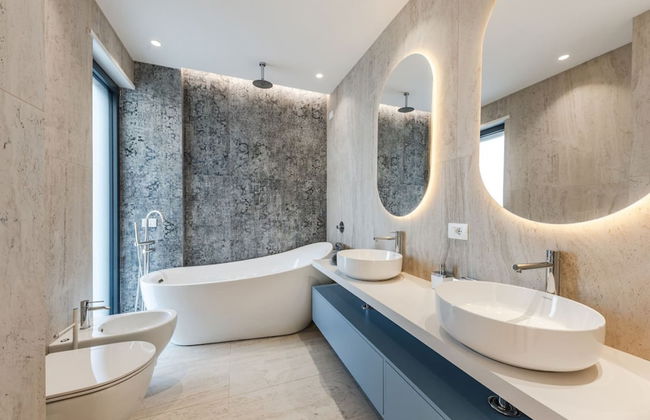 Villa Serenity Luxury Lakeside Manor - Foto 54