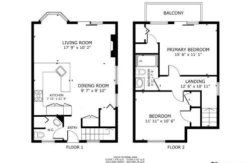 Andora Villa Condo 118 - Foto 7