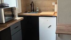 Studio Quai Claude Bernard - Foto 4