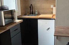 Studio Quai Claude Bernard - Foto 4