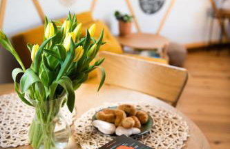 4 Żywioły całoroczne domki w górach - dostęp do sauny - Foto 37