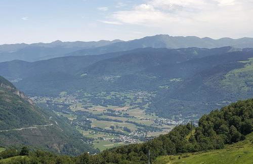 VUE PANORAMIQUE SUR LES PYRÉNÉES - Photo 40
