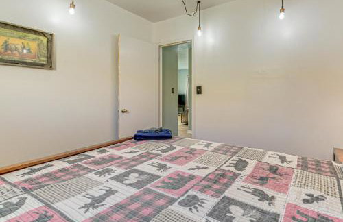 Trail Access On-Site! Scenic Rock Springs Getaway - Foto 13