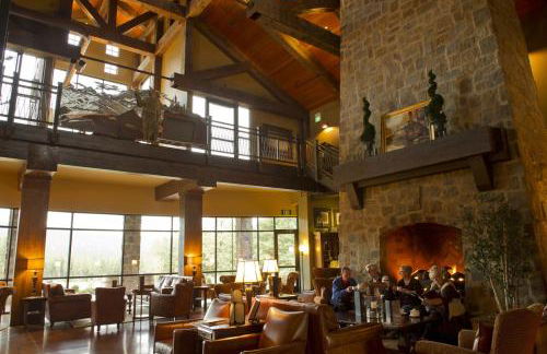 5036 Suncadia Lodge Penthouse with Full Kitchen & Balcony - Foto 33