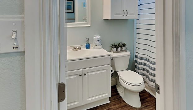 Équipement de l’hébergement