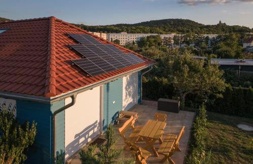 Blaues Ferienhaus Wernigerode - Foto 35