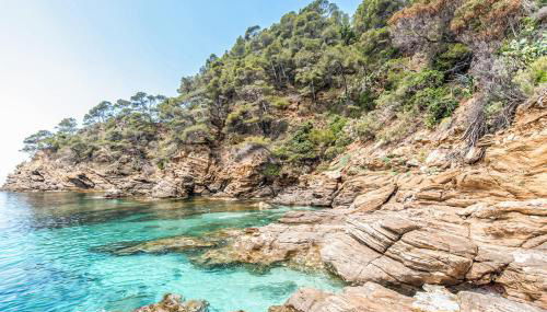 Villa la Malpagne, 400m2 les pieds dans l'eau - Foto 5