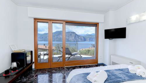 Maison Sabina con splendida vista lago ed idromassaggio - Foto 5
