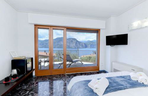 Maison Sabina con splendida vista lago ed idromassaggio - Foto 5