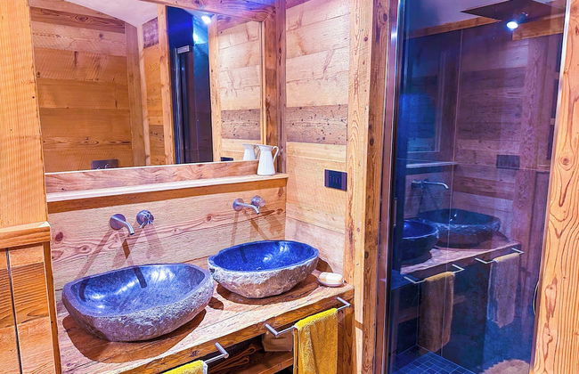 Modern Family Chalet Stunning Mountain - Foto 21