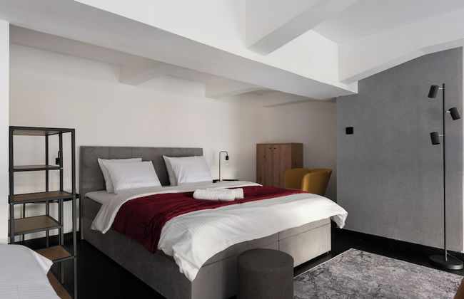 Duplex loft-apart with balcony - Foto 7