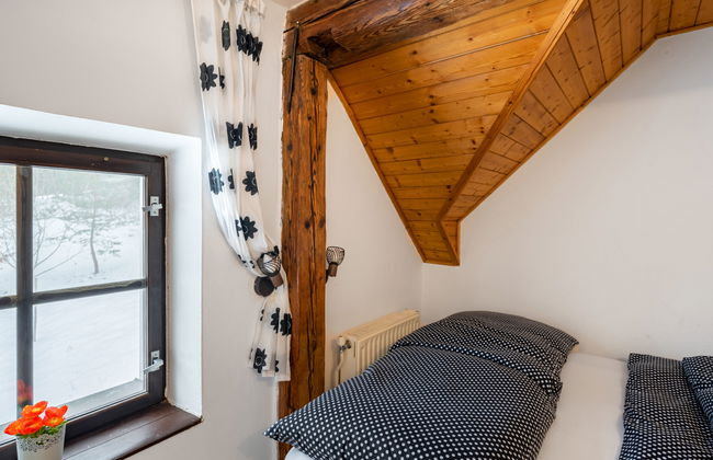 5 bedroom House in Benešov nad Černou with private pool and garden - Photo 34