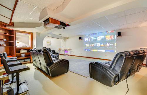 Sauna, Pickleball Court and Game Room Sultan Villa! - Photo 2