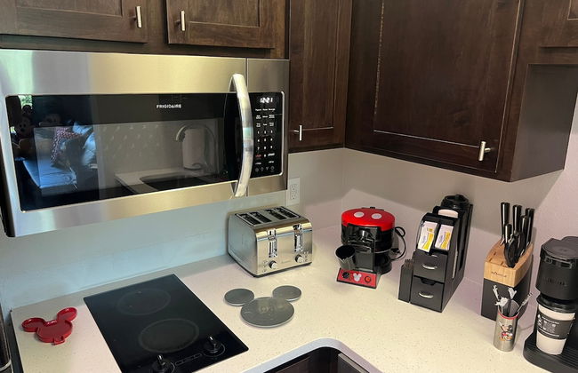 Free Parking Disney Shuttle - Foto 19