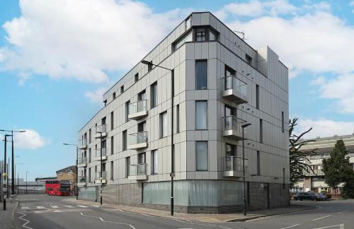 2 Bedroom Apartment near City Airport - Foto 10