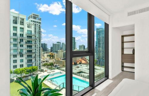 Ocean Front Condo Near Cruise Port, Bayfront Park, plus Free Parking - Foto 1