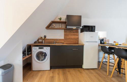 Le Point Sublime - Netflix/Wifi Fibre/Terrasse - Foto 22