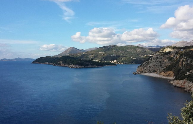 Maar Superior, Mali Zaton bay next to Dubrovnik, beautiul location & view - Photo 33