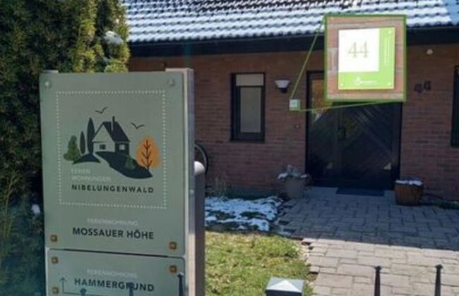 Holiday Apartment Mossauer Hohe - Foto 29