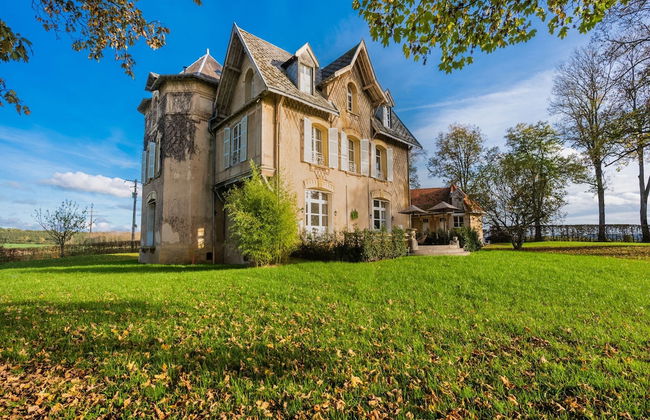 Holiday Home Adjoining a Chateau - Photo 35