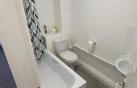 Modern East London Flat Smart TV & Quiet - Foto 6