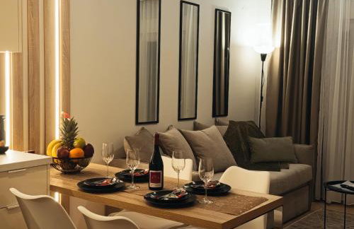 Lunix Luxury Apartment on Metro Station - Foto 1