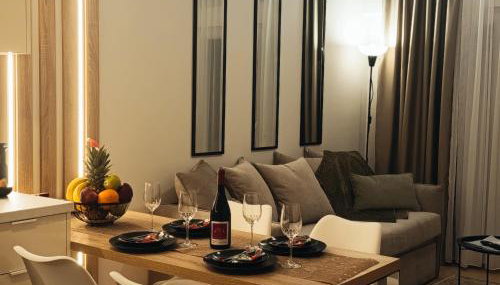 Lunix Luxury Apartment on Metro Station - Foto 1