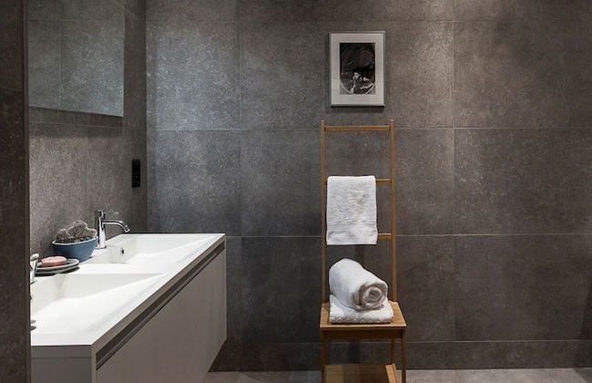 Unit 3 - Modern Smart Home Triplex Private Garden & Parking - Foto 12