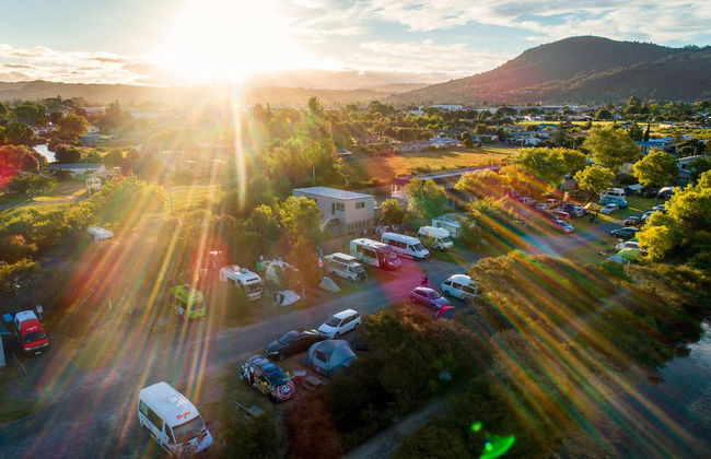 Cosy Cottage Thermal Holiday Park - Foto 64