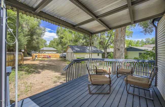 3bdcheyenne Mtn Suburbsrestaurants & Hiking - Foto 37