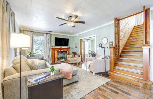 15 Mi to Canadian Border Home with Yard! - Foto 4