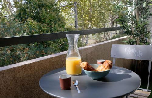 028- CHU Hôpital, Appart 2chambres, Parking, Tram - Foto 13