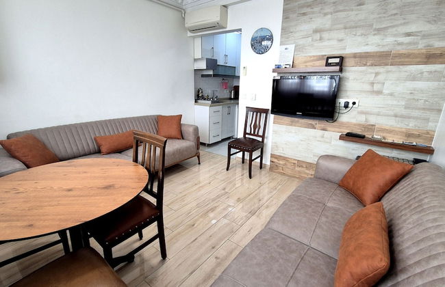 Cihangir Flat - Foto 14