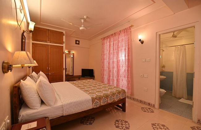 Om Niwas Suite Hotel - Foto 21