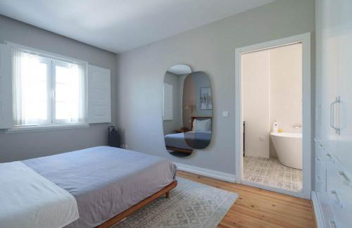 Bacelos pink house - riverfront with jacuzzi - Foto 37