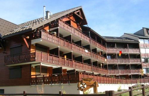 Appartement duplex 7 pers 3 chambres pied des pistes La Joue du Loup - Foto 13