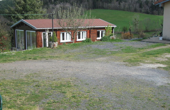 Secluded Chalet in Egliseneuve des Liards - Photo 28