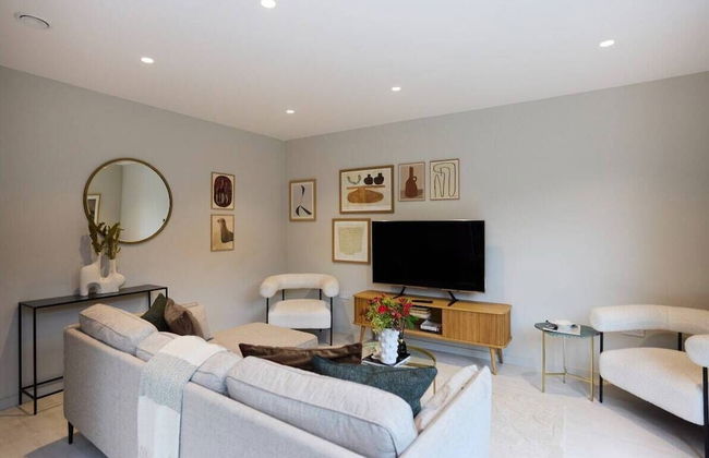 The Letchford Garden Mews - Elegant 2bdr House With Garden & Patio - Foto 1