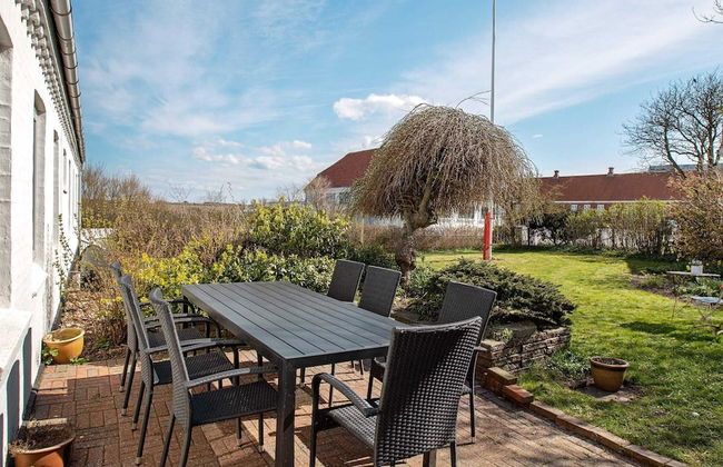 7 Person Holiday Home in Lemvig - Foto 45