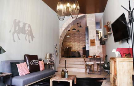 La Tannerie, centre historique, fibre, ESS, rez-de-chaussée, BedinShop - Foto 10