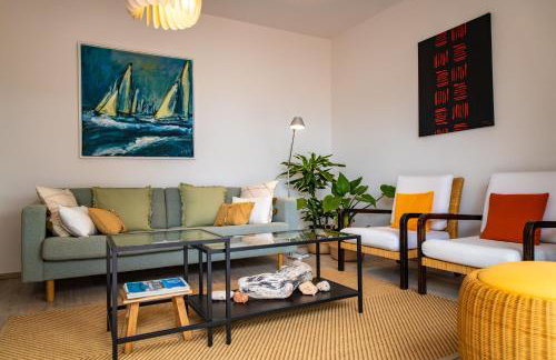 Apartment Axelle 50 METERS TO THE BEACH - Foto 14