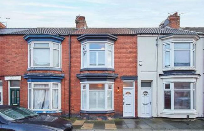 Host Stay Charlotte Street - Foto 16