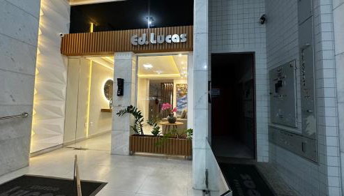 Apartamento Guarapari Praia do Morro - Foto 2, Lobby or reception