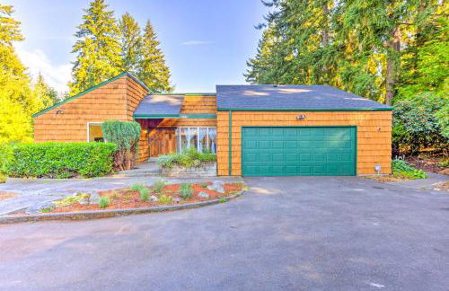 26 Mi to Mount Rainier, Game Room Puyallup Oasis - Foto 33