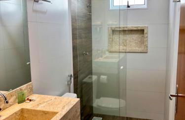 Studio Premium Araxá - Estacionamento Grátis, Ar-condicionado e Wi-Fi Rápido - Foto 5