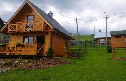 Domek Zamajerz z widokiem na Jezioro - Foto 24