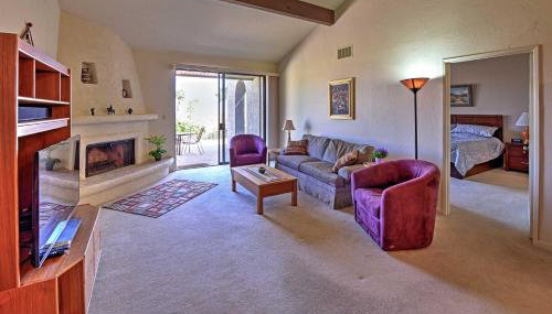 Borrego Springs Condo with Private Patio and Views! - Foto 4