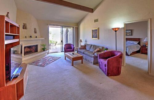 Borrego Springs Condo with Private Patio and Views! - Foto 4
