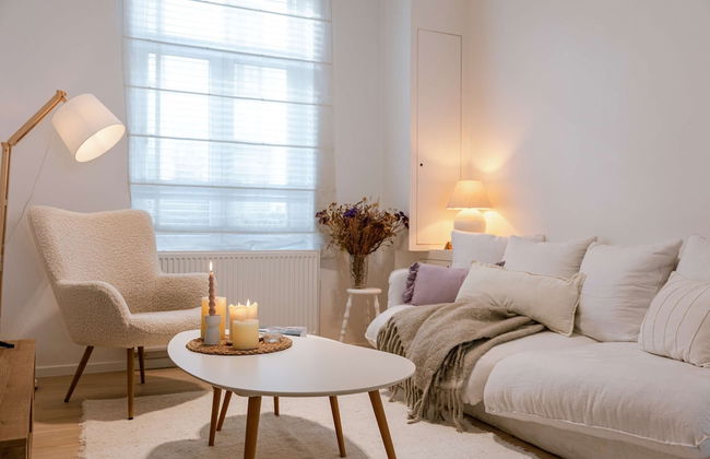 Charming Townhouse in Ghent Perfect for 6 Guests - Foto 37